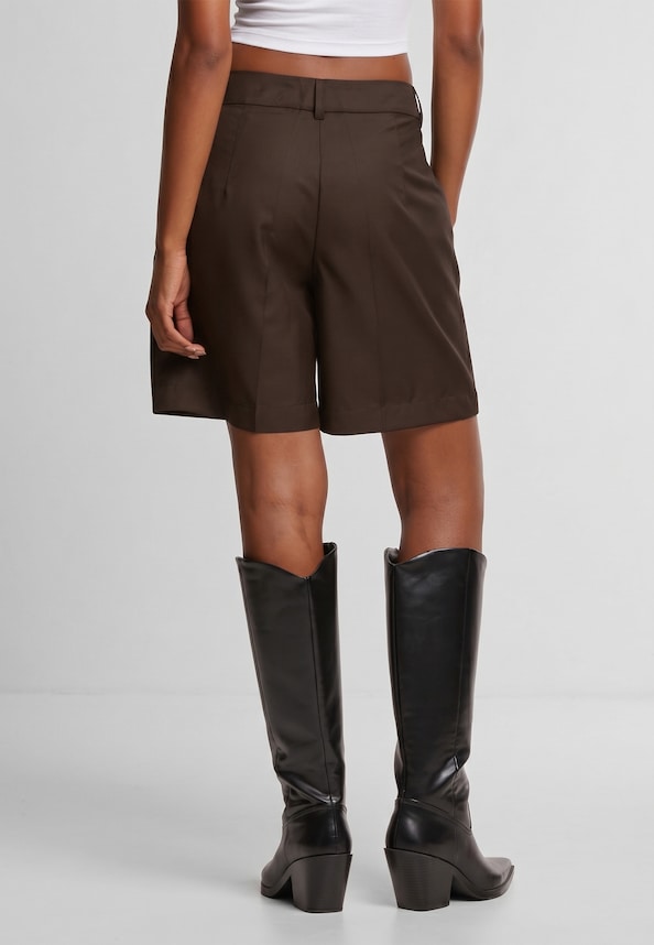 Ladies Pleated -1
