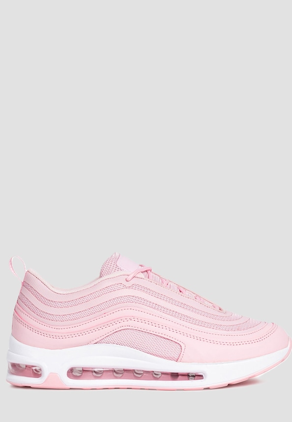 Materialmix Sneaker-2