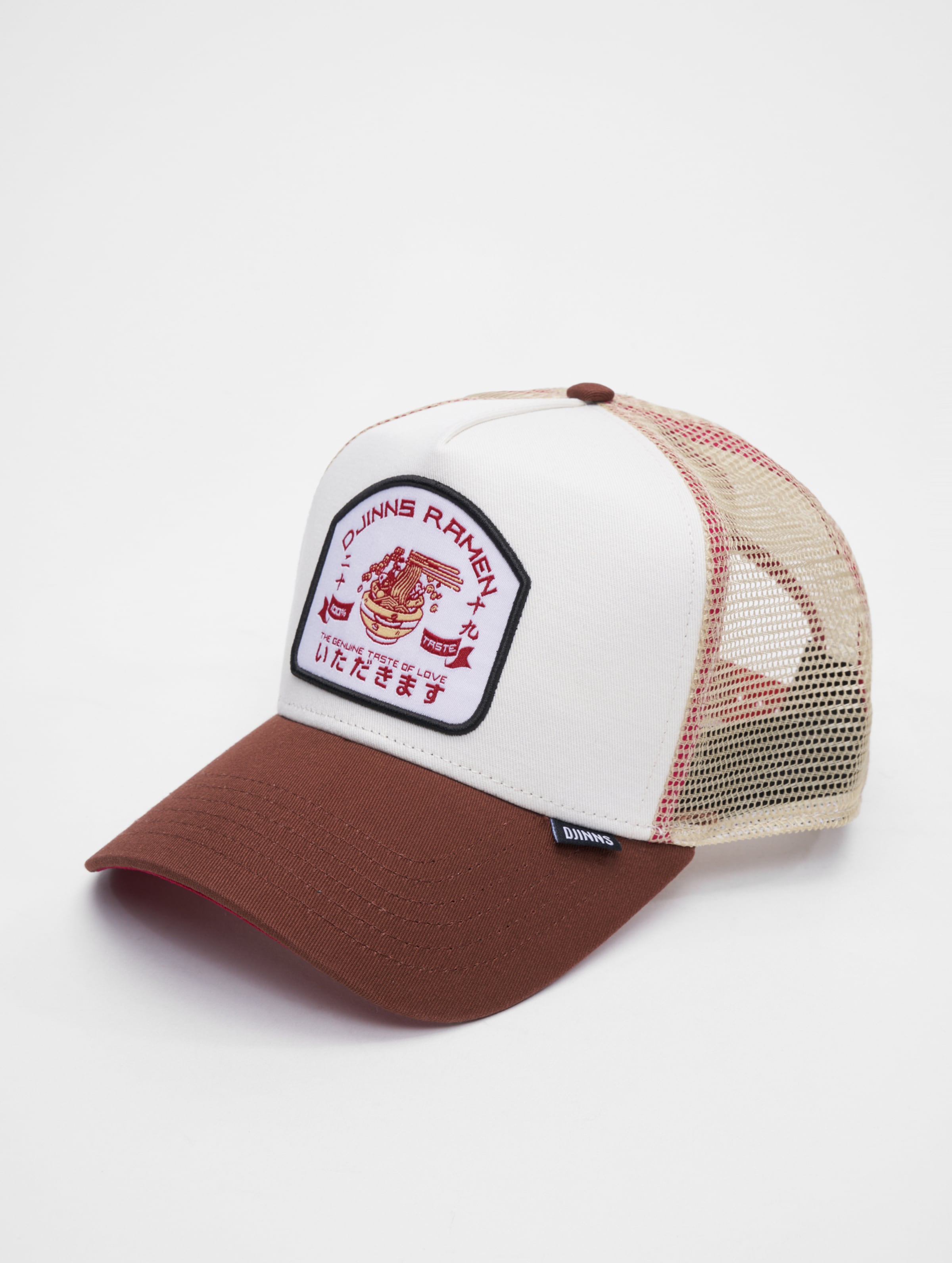 Djinns HFT Ramen Trucker Caps DEFSHOP 137173