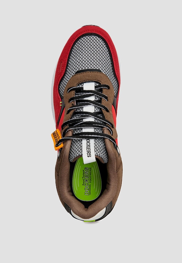 Dockers Men Sneaker Turnschuh-4