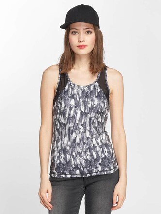 Ladies Active Graphic Top