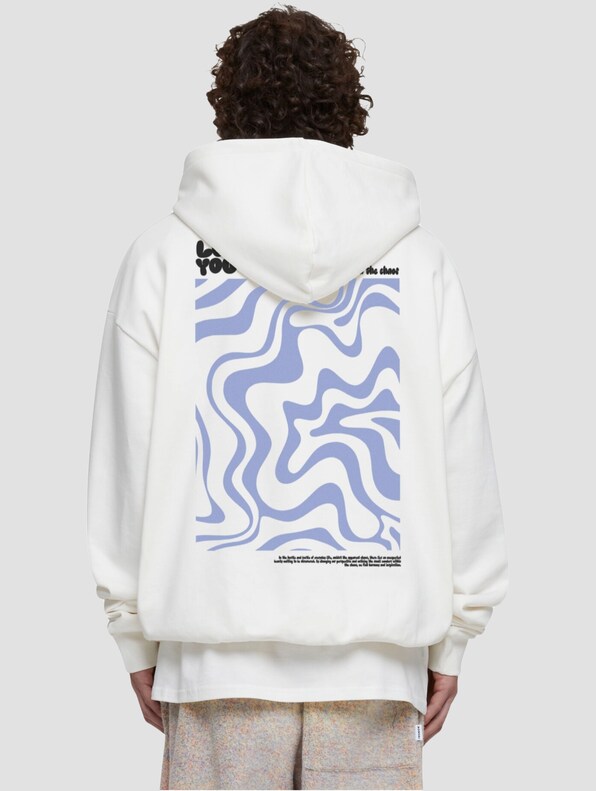 Lost Youth Beautiful Chaos Hoodies-1