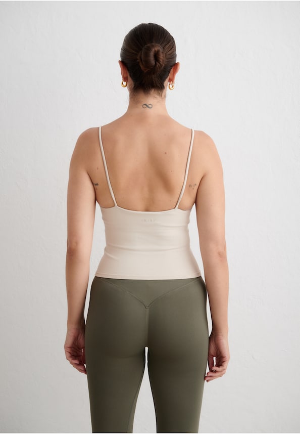 Shape Seamless Strap Singlet-1