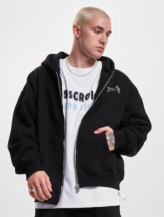 2Y Studios Insignia Oversize Zip Hoodie