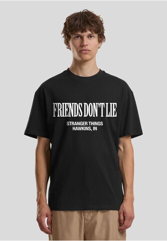 Stranger Things Friends don’t Lie Loose Tee
