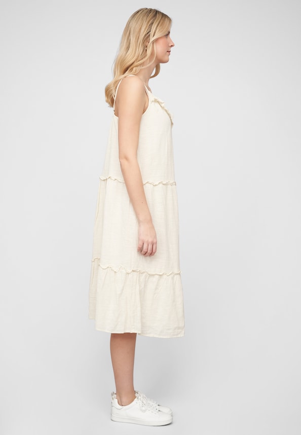 VICHOLA SINGLET MIDI DRESS-3