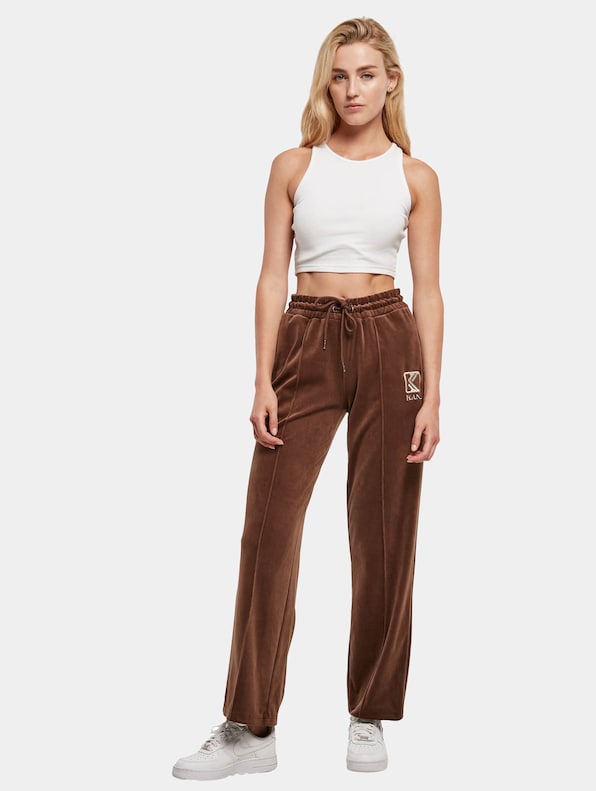 OG Velvet Straight Leg -5