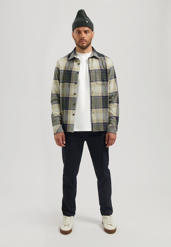 Gus Flannel Shirt-2