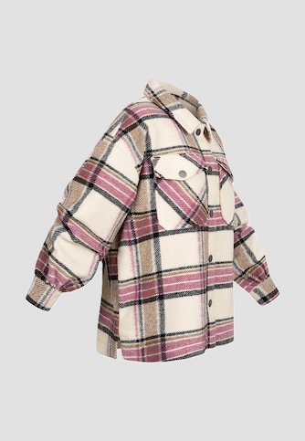 ONLY Damen kurze Shacket