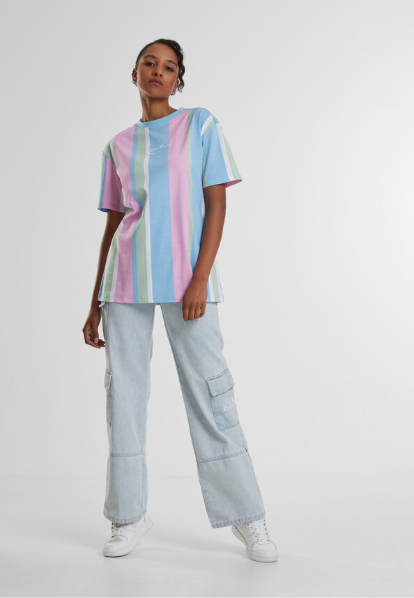 Small Signature Os Stripe -2