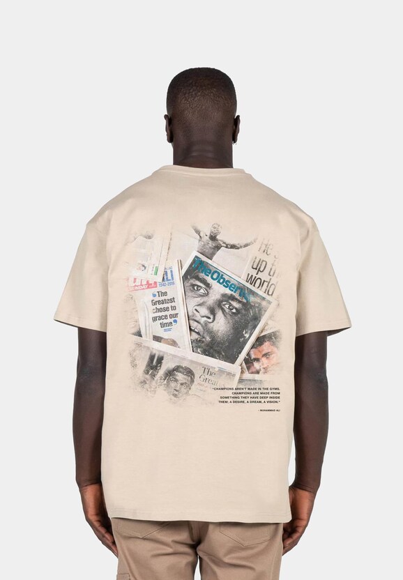 Legends Never Die Heavy Oversized 2.0 -0