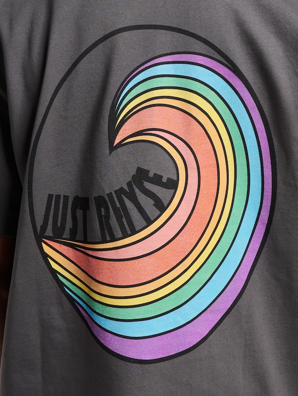 Just Rhyse RainbowWave T-Shirts-2