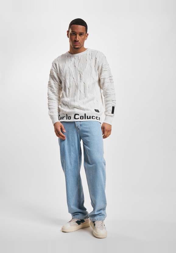 Carlo Colucci Pullover-5