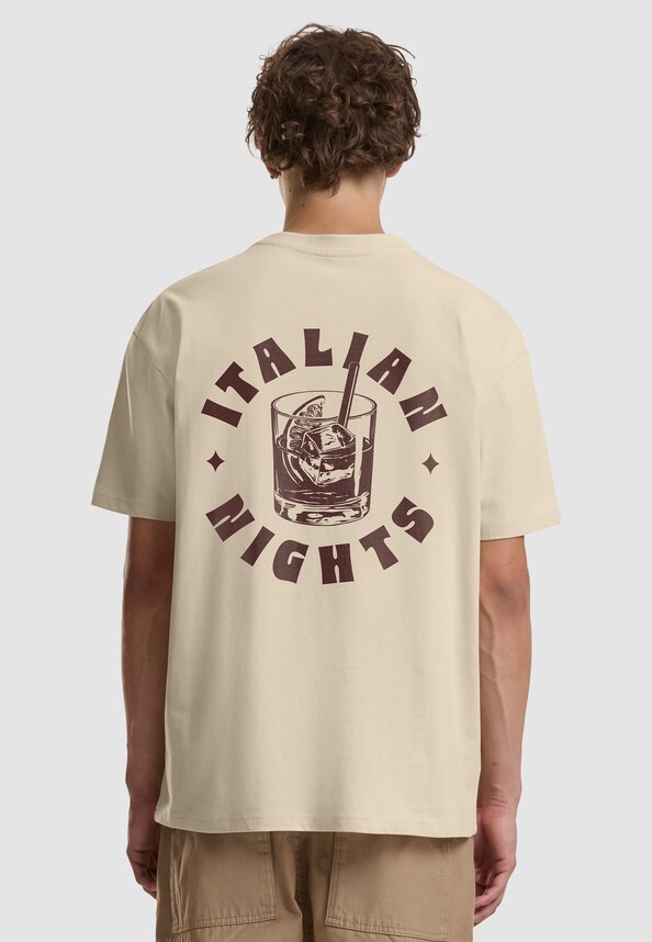 Italian Nights Oversize -0