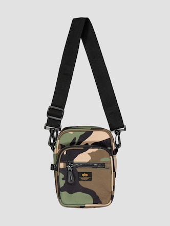 Label Messenger Bag S