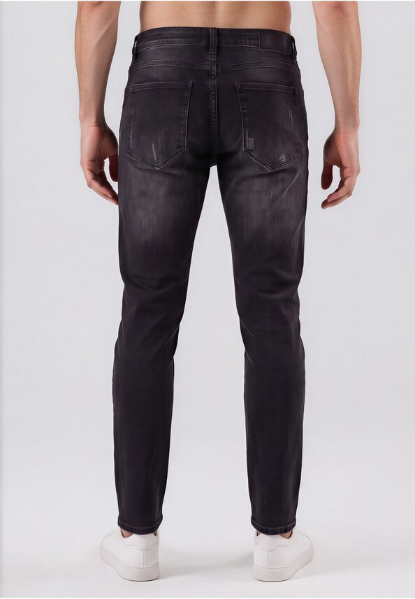 ARTIGLIO SLIM FIT DENIM JEANS-1