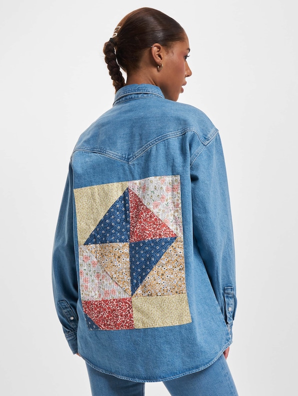 Levi's® Dorsey Xl Western Shirt-1