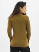 Ladies Basic Turtleneck LS -1