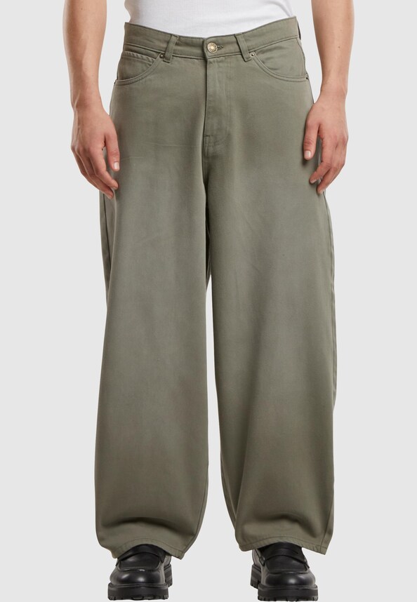 Tapered Heavy Ounce-2