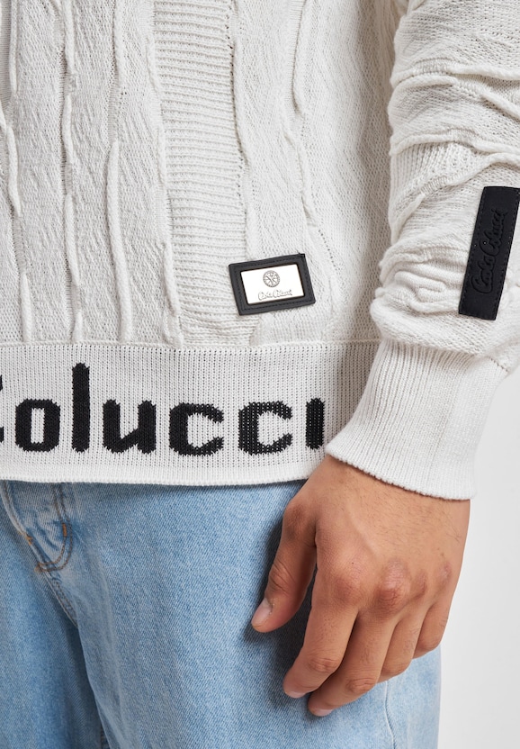 Carlo Colucci Pullover-3