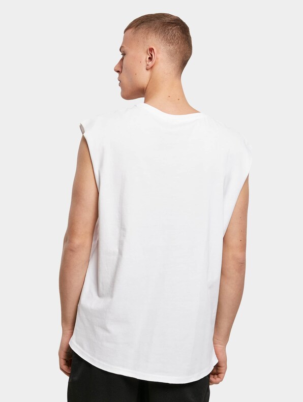 Sleeveless Tee-1