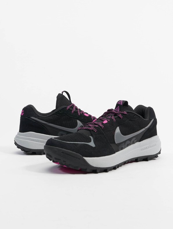 Nike Acg Lowcate Sneakers Black/Cool Greyblackwolf-0