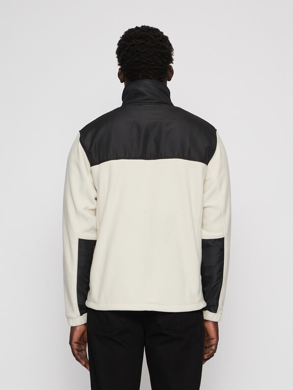 Lima Fleece High Neck Zip-1