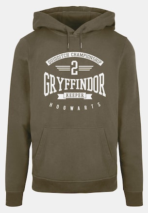 Harry Potter - Gryffindor Keeper Basic Hoody