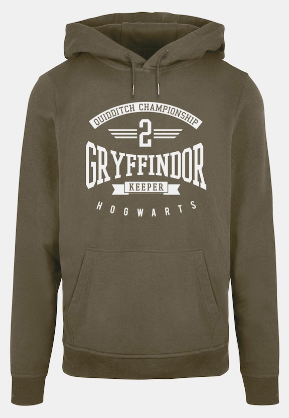 Harry Potter - Gryffindor Keeper Basic Hoody-0