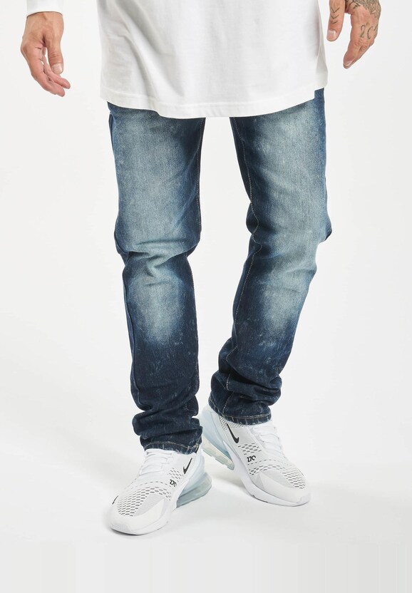 Stretch Basic Denim-1