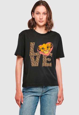 Simba Love Tee