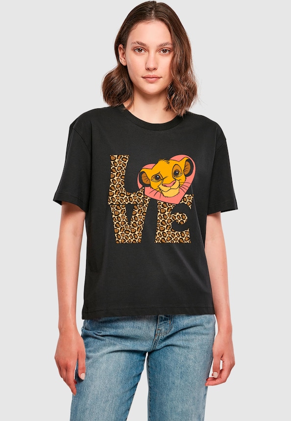 Simba Love Tee-0