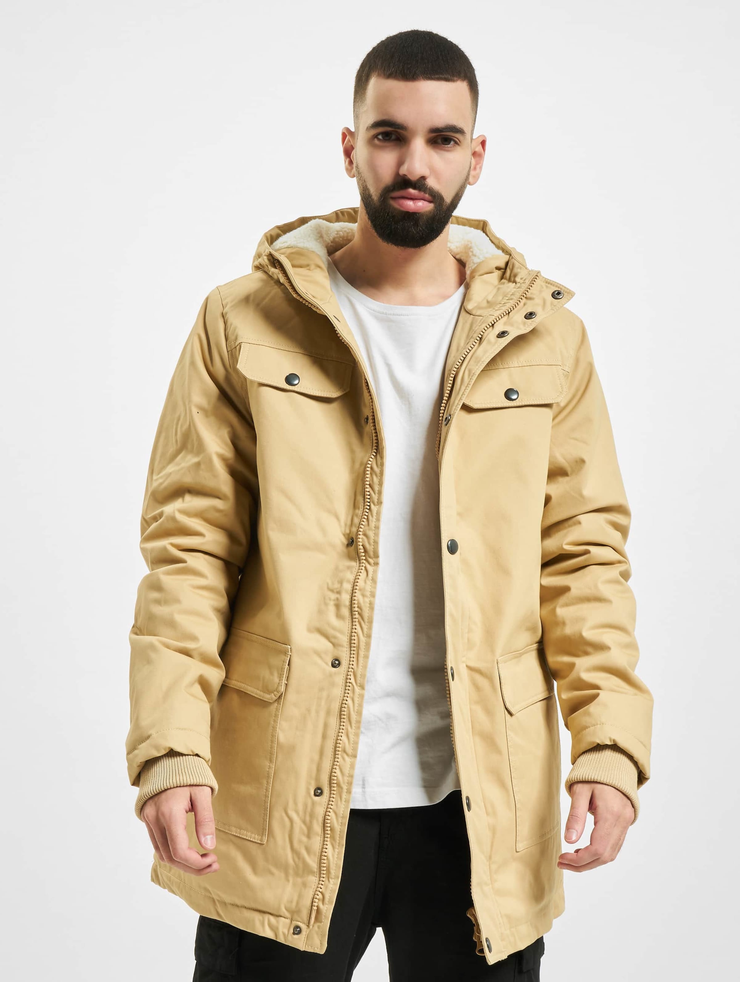 Heavycotton Anorak Parka-