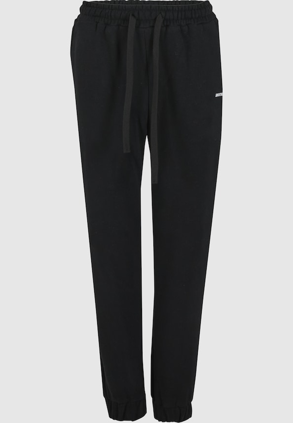 Another Cotton Loose Jogger-0