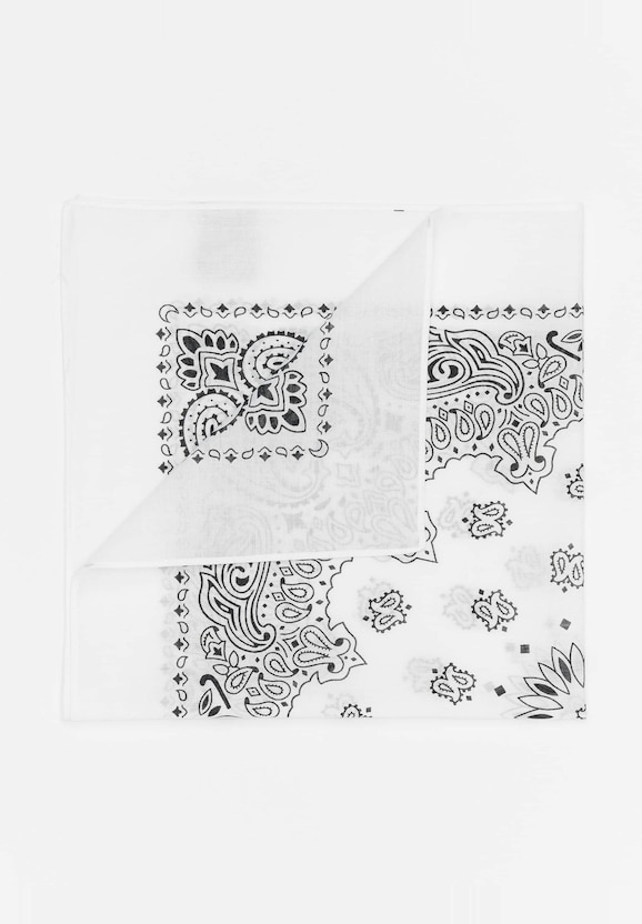 Multicolor Bandana 3-Pack -4