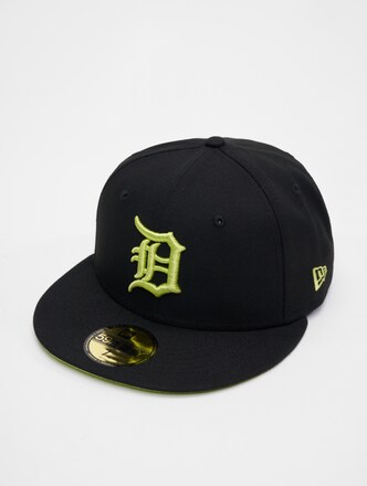 New Era Style Detroit Tigers Activist 59Fifty Fitted Cap