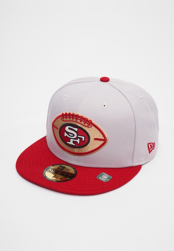 NFL Slhis 59Fifty San Francisco 49Ers -0