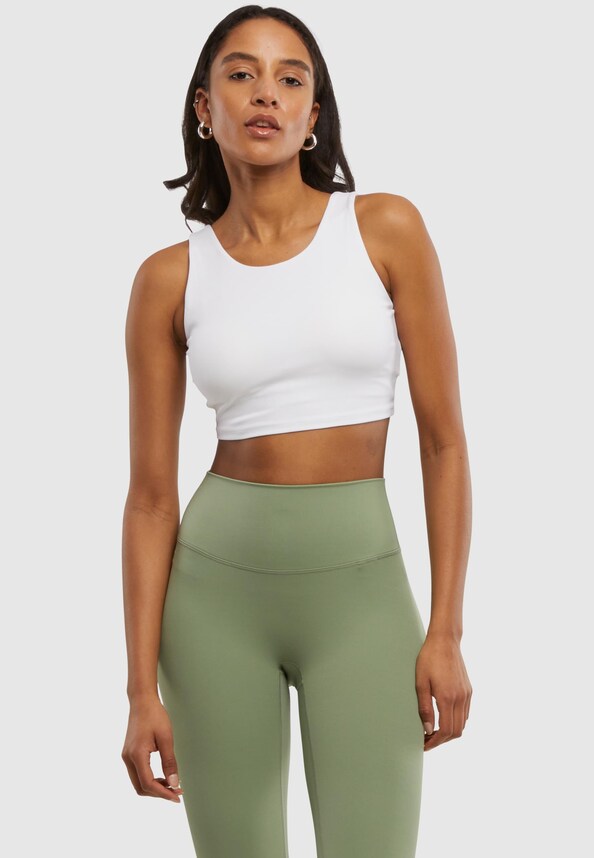 Ladies Sports Bra low back-0