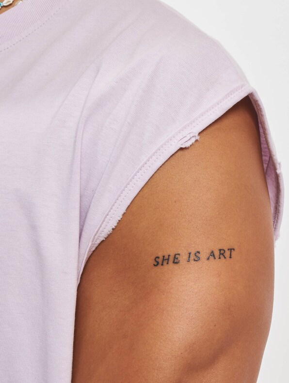 2Y Basic Oversize Sleeveless Shirt-3