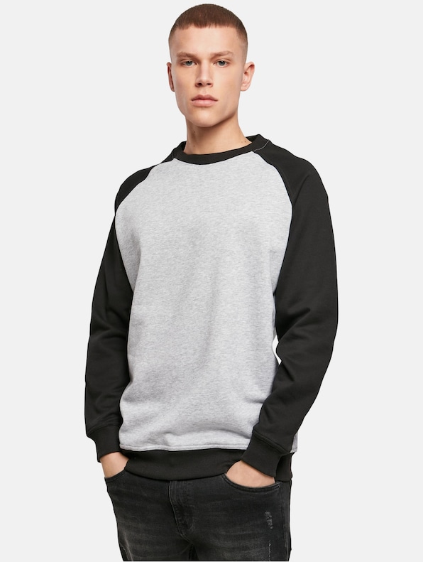 Raglan Crewneck-0