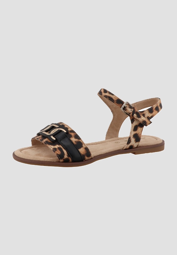 Flat Sandals - Mules-0