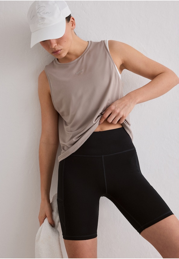 Seamless Running Top-3