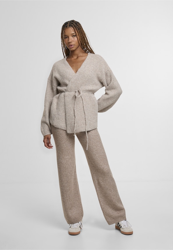 Soft touch knit wrap -2