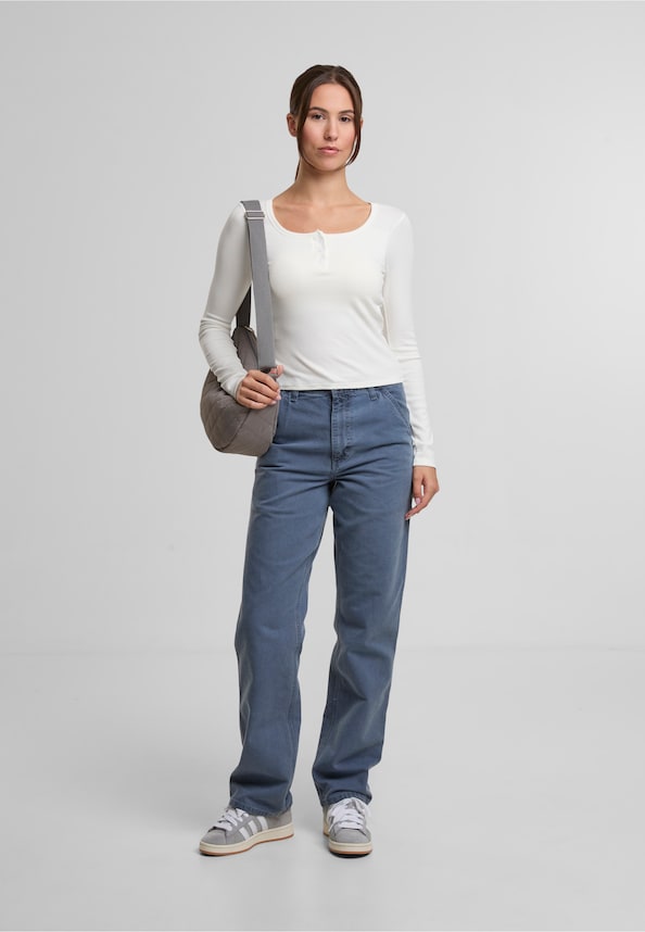 Rib push longsleeve-2