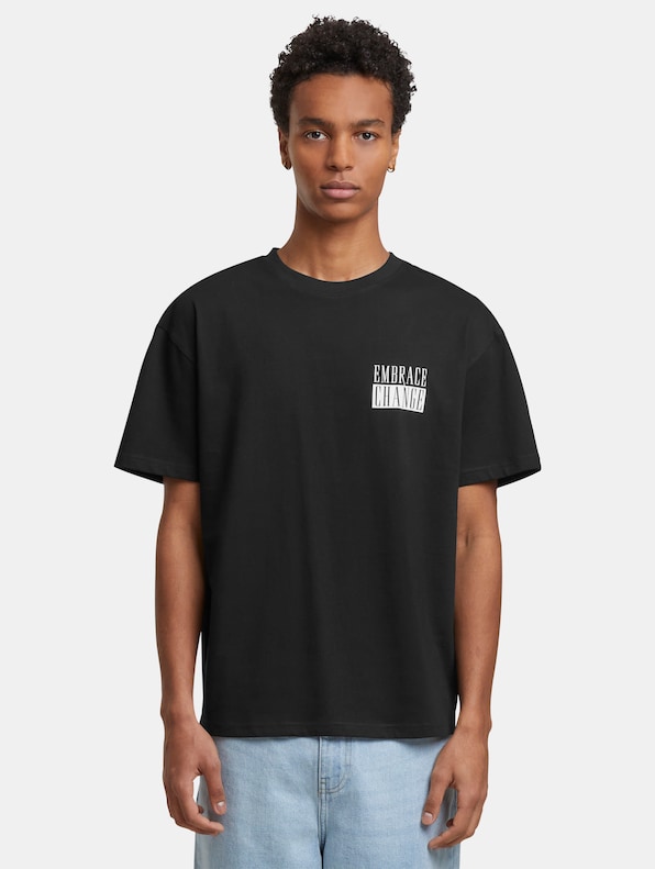 Mister Tee Embrace Change Oversize Tee-2
