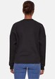 Merchcode Ladies Halloween - Pumpkin Face Oversize Crewneck-1