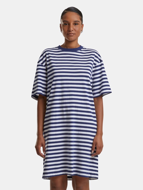Oversized Striped-2