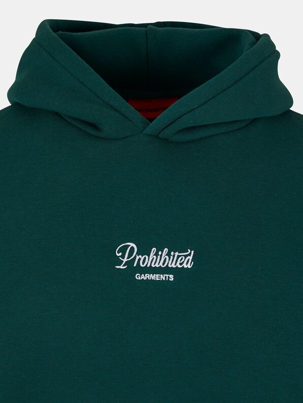 Prohibited PB Garment Hoodies-6