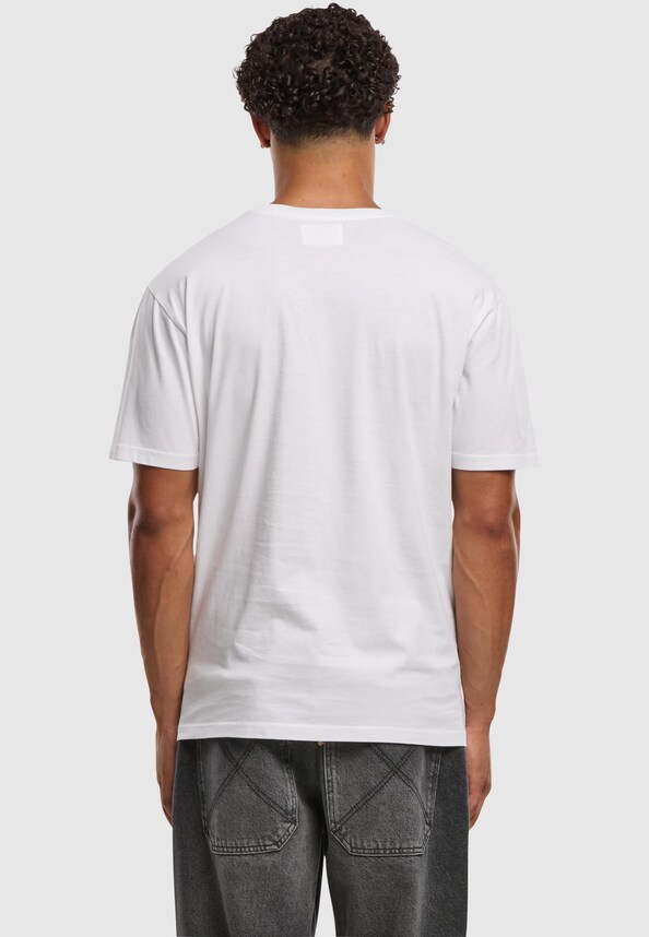 Wood Wood Ace Badge Logo T-Shirt-1