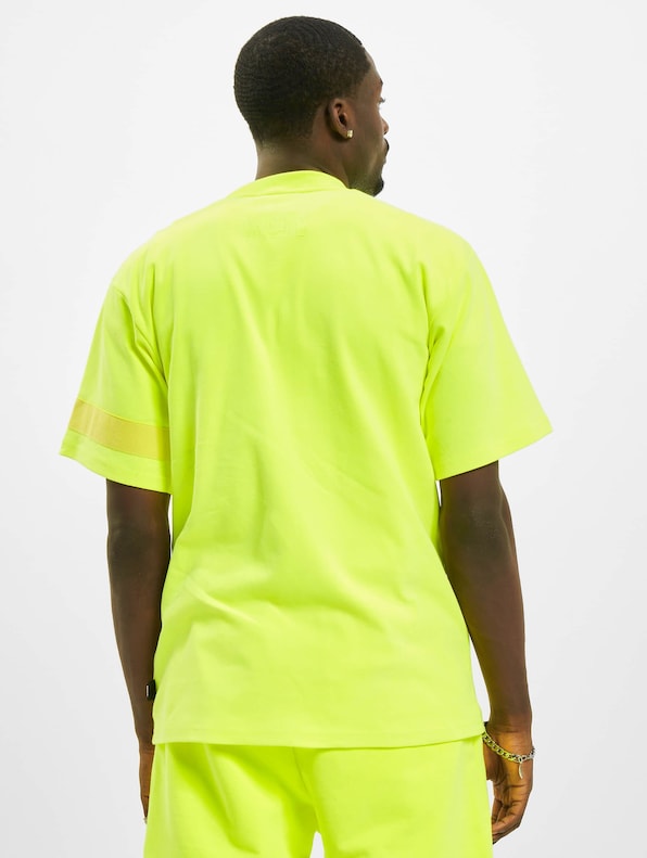 GCDS T-Shirt Yellow-1